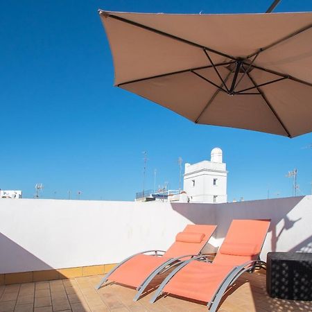Apartamento Gran Sol De 카디스 외부 사진