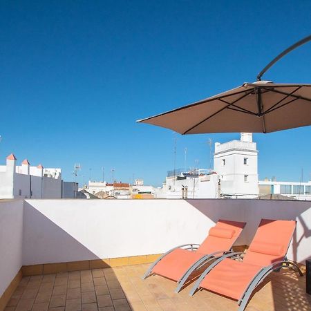 Apartamento Gran Sol De 카디스 외부 사진