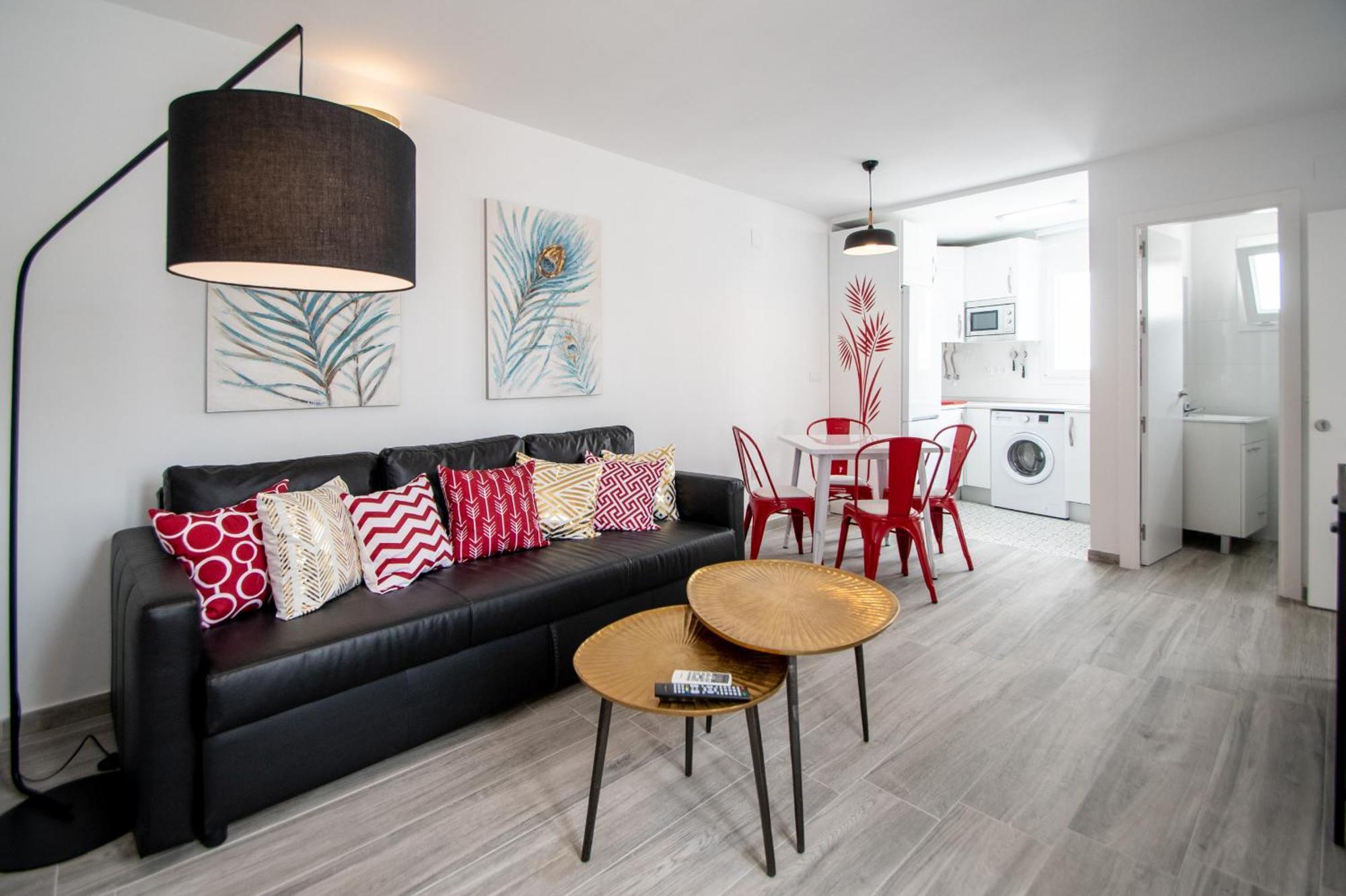 Apartamento Gran Sol De 카디스 외부 사진