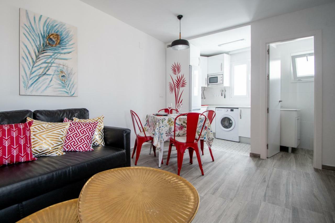 Apartamento Gran Sol De 카디스 외부 사진