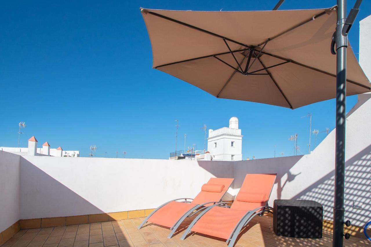 Apartamento Gran Sol De 카디스 외부 사진