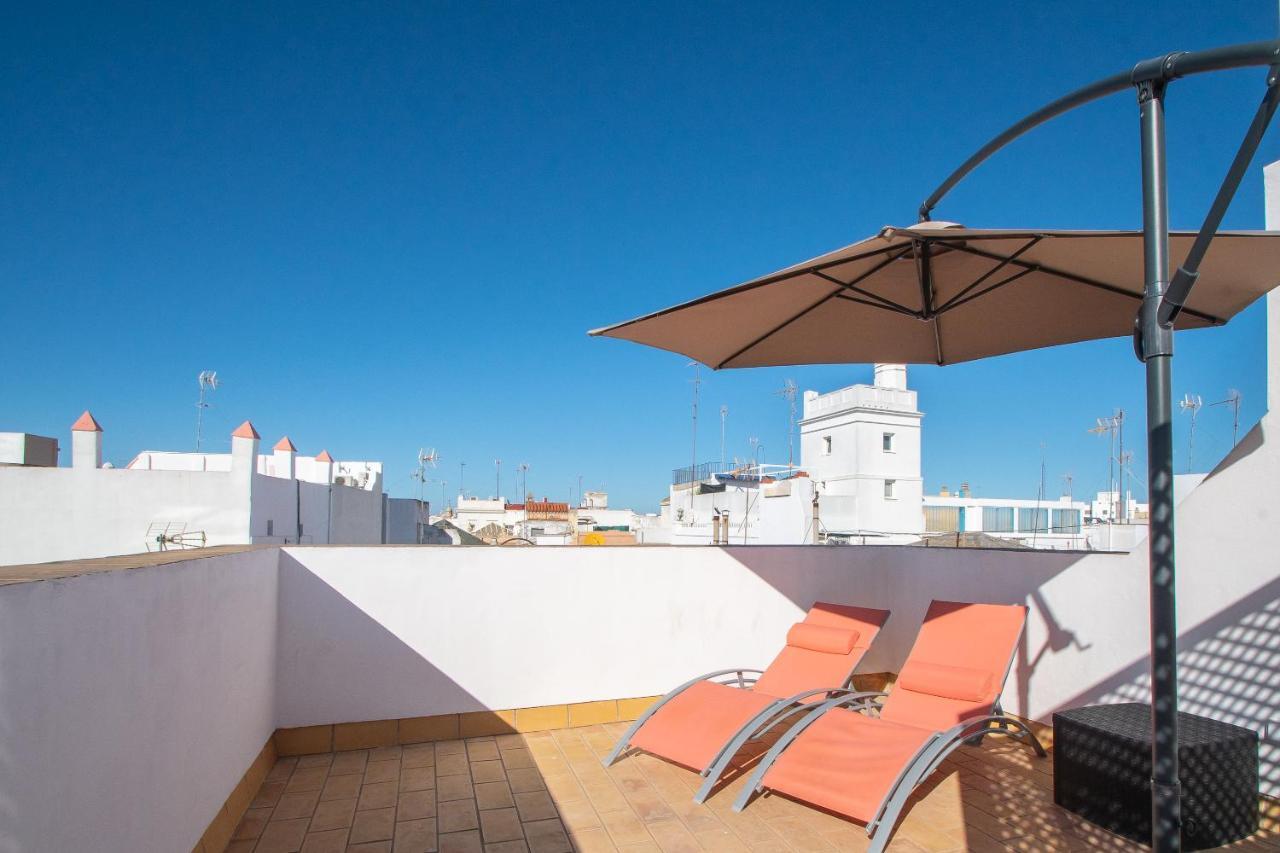 Apartamento Gran Sol De 카디스 외부 사진