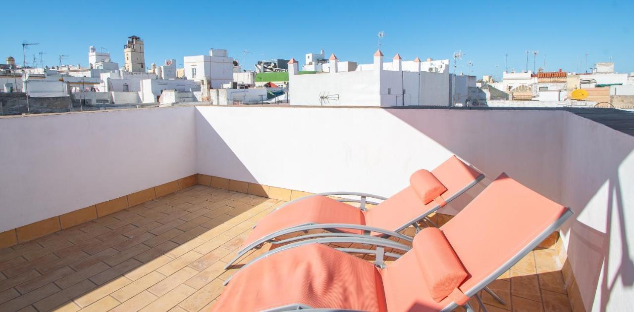Apartamento Gran Sol De 카디스 외부 사진